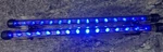 Odyssea Blue Moon Aquarium Led Submersible Light 20" Fish Tank Fresh Or Marine. Fixed Price $39.95.