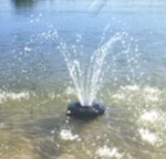 Fountain Pump Submersible Water Feature Lake Pond Outdoor. Fixed Price $500.00.