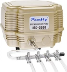 254 Gph Aquarium Air Pump Adjustable Quiet Oxyn Aerator With. Fixed Price $69.98.