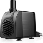 Submersible Water Pump 211 Gph (800 L/h), Ultra Quiet 18W Fish Tank Flow Pressur. Fixed Price $24.24.