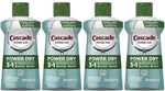 Cascade Power Dry Dishwasher Rinse Aid, 8.45 Fluid Ounces Pack Of. Fixed Price $28.79.