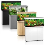 Juwel Rio 180 Aquarium & Cabinet - Led Lighting, Filter, Heater, Fish Tank. Fixed Price $754.98.