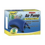 Tetra Whisper Aquarium Air Pump For All Water Types, Up To 10 Gal Tanks. Fixed Price $12.00.