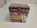 Azoo Generation Ii Mignon Filter 60 Aquarium Fish Tank Adjustable Flow. Fixed Price $12.25.