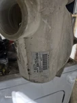 Pentair 348729 Taet 1.5HP 230V Taurus Aquaculture Duty Centrifugal Pumps. Fixed Price $375.00.