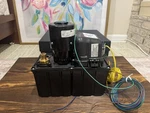Little Giant HT-VCL-60-P Plenum Condensate Pump 230V High Temp 1/3 Hp 553160102. Fixed Price $378.00.