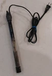 Topfin Aquarium Heater Submersible Fish Tank Thermostat Adjustable 14". Fixed Price $19.95.