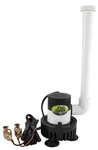 Marine Metal FS-4 Fish Saver Water Pump For Live Bait Well Aeration White. Fixed Price $55.70.