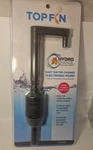 Top Fin Easy Water Hydro Change Technology Electronic Pump Aquarium. Fixed Price $31.00.