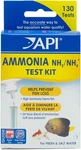 Api Ammonia Test Kit 130 Count For Freshwater And Saltwater Fish Aquariums. Fixed Price $20.10.