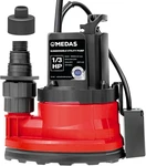 Automatic Submersible 1/3HP 2450GPH Sump Pump, On/off With Smart Senso. Fixed Price $172.19.