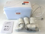 Vevor Macerator Pump 350W 6000 L/h 23 Ft Head Waste Water Upflush Model FLO300. Fixed Price $89.99.