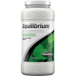 Seachem Equilibrium 600 Grams Restores And Maintains Mineral Balance Gh. Fixed Price $74.20.