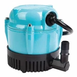 Little Giant 500203 Submersible Pump, 1.1 115 Volt, 1/200 Hp, 170 Gph, 6. Fixed Price $100.99.