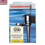 Maxi-jet Multi-use Water Pump Power Head Utility Circulation Adjustable Aeration. Fixed Price $48.73.