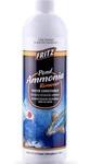 Fritz Pond Ammonia Remover 6OZ Lot Of 3 Bottles Sealed New Detoxifies Chlorine. Fixed Price $29.99.