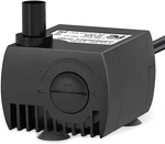 80 Gph Submersible Water Pump W/6FT Power Cord Fountain Aquarium Pond Fish Tank. Fixed Price $9.81.