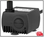 80GPH Small Fountain Water Pump For Aquarium Submersible Fish Tank 4W. Fixed Price $9.95.