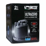 Sicce Ultrazero 3000 Utility & Drainage Water Pump 793 Gph. Fixed Price $113.99.
