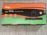 Hygger Aquarium Wave Maker Adjustable Cross Flow Pump Led Display HG070-25W. Fixed Price $49.99.