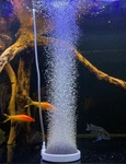 Boxtech Aquarium Air Stone Fish Tank Bubbler Small Nano Supe.... Fixed Price $22.96.