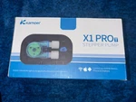 X1 Pro Stepper Pump - Kamoer New Open Box.. Fixed Price $124.00.
