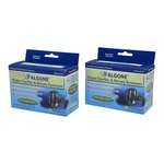(2) Algone Water Clarifier And Nitrate Remover For Aquariums 110 Gallons Up. Fixed Price $22.00.