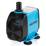 Hexago Submersible Pump, Ultra Quiet Water 800GPH, Blue & Black. Fixed Price $33.11.