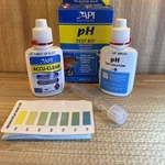 Api Test Kit Freshwater And Aquarium Ph 6.0- 7.6. Fixed Price $14.99.