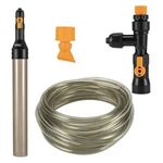 Hygger Aquarium Water Change Kit: Auto Siphon Pump, Gravel Cleaner Vacuum. Fixed Price $69.52.