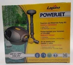 Laguna Powerjet 600 Us GPH/2200 Lph Fountain & Waterfall Pump Kit (G3-A1). Fixed Price $84.99.