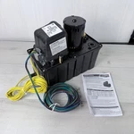 Little Giant HT-VCL-30-P Condensate Pump 208-230V 553130102 High Temp Plenum. Fixed Price $202.46.