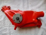 1960 Chevrolet #3755797 10 W-block 348 Water Pump. Fixed Price $235.00.
