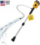 Brushless Stick Water Transfer Pump Compatible With Dewalt 20V Battery(tool Only. Fixed Price $139.72.