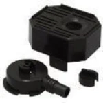 Danner Pondmaster Replacement Volute/pump Cover For And MD1.5, Black. Fixed Price $12.00.