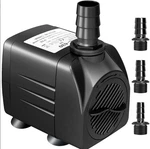 Growneer 550GPH Submersible Pump. Fixed Price $18.20.