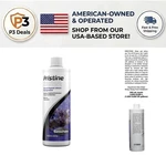 Fish Care: Seachem Pristine Aquarium Treatment 500ML For All Types. Fixed Price $39.99.