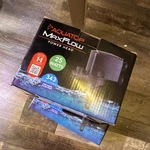 Aquatop Maxflow PH-16 Power Head Aquarium Pump 343 Gph 25W 4.3FT. Fixed Price $24.00.