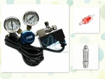 Azoo Aquarium CO2 Pressure Regulator Magnetic Valve Bubble Counter Air. Fixed Price $799.99.