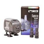 Sicce Syncra Silent 3.0 Multifunction Aquarium Water Pump RSYH03E - 714 Gph. Fixed Price $99.99.