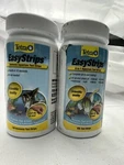 2 Tetra Easystrips 6-IN-1 Aquarium Test For Fresh/salt Water, 100. Fixed Price $29.99.