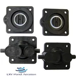 Hakko Diaphragm Set For Air Pump (2 Pc.) HK60/80 Rebuild Kit Pond Koi. Fixed Price $64.95.