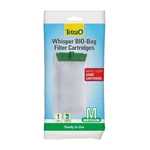 Tetra Whisper Bio-bag Filter Cartridge Medium For 5-10 PF-10 IQ-10. Fixed Price $7.49.