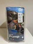 Totalpond Large 800GPH Adjustable Flow Control Pump. Fixed Price $59.95.