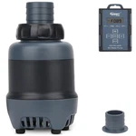 Hygger 24V Dc Aquarium Water Pump 396GPH 20W 6.6FT Submersible Controller. Fixed Price $89.64.