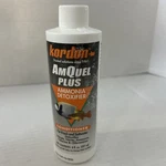 Amquel Plus Ammonia Detoxifier Fresh/salt Aquarium Conditioner Kordon 8OZ. Fixed Price $13.98.