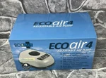 Ecoplus ECOAIR4 Pump - Four Outlet 6.5 Watt 253 Gph Hydroponic New. Fixed Price $38.96.