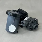 Waterway Single Spe Hi-flo Above Ground Pool Pump 115VOLTS, .95THP SD-10-1-N. Fixed Price $280.00.