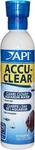 Api Accu-clear Freshwater Aquarium Clarifier 8-OUNCE Bottle. Fixed Price $12.19.