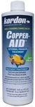 Aquarium, Kordon Copper Aid External Parasite Treatment (16 Oz (treats 400 Gal)). Fixed Price $32.59.